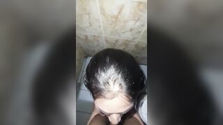 những lần lét lút với chị máy bay 1995 chưa chồng ở chỗ làm hồi hộp quá - phần 28
