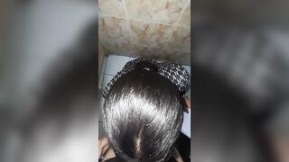 những lần lét lút với chị máy bay 1995 chưa chồng ở chỗ làm hồi hộp quá - phần 28