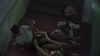 Nửa đêm dây sọi đèn ngắm lồn non của vợ địt nhau tê lồn