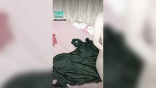 Mao Mao ms tập show app nên còn ngại