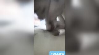 Được con em họ vừa đi học về bú cu