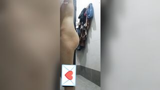 chị bảo ngân yêu dấu tắm cho sục nè