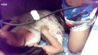 Cho anh người yêu đụ lần cuối rồi chia tay.