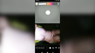 Bé học sinh nữa đêm call sex vạch lồn cho bạn trai xem 2