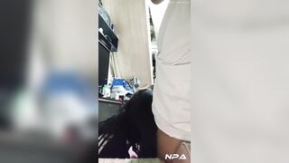 Vừa học về thằng anh họ đã đè ra bắt bú cu rồi