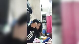 Vừa học về thằng anh họ đã đè ra bắt bú cu rồi