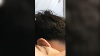 Xin bà chị dâu bú cu, rồi địt chị banh lồn