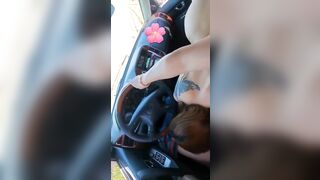Mới về quê được chị lâu thưởng quà