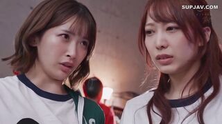 Squirt Game- Trò chơi con cặc Vietsub