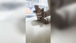 Xin mãi con bạn thân kính cận mới bú cu cho