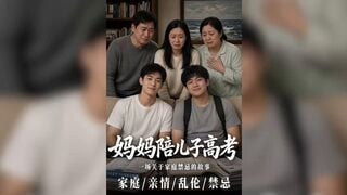 Phim AI: [ Người Mẹ Và Đứa Con Trai ]     EP5