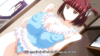 Kan`ochi x netorare kazoku the animation 1