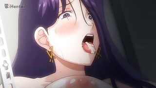 Kan`ochi x netorare kazoku the animation 1