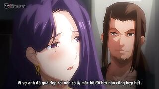Kan`ochi x netorare kazoku the animation 1