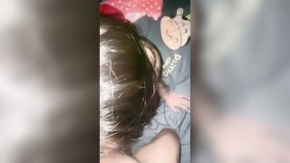 sống thử cùng bé sinh viên hoa khôi đẹp như này cơ mà - phần 2