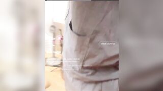 Massage lồn cho bà chị chủ quán nail bím múp căng cực mọng nước #2