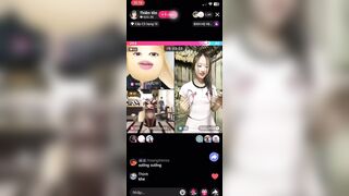 Ngọc Bích Trả kèo Tiktok, Kẹp 2 Núm Vú Trên Live nhảy