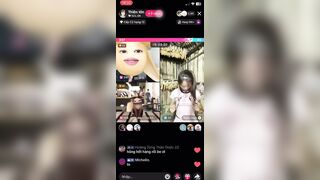 Ngọc Bích Trả kèo Tiktok, Kẹp 2 Núm Vú Trên Live nhảy