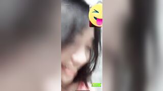 Call video với em rau loli xinh tươi 2ka9 dễ thương hay cười hàng non loli cực phẩm