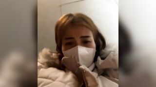 Em thua kèo lột đồ tại trên đồi