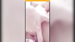Hà Thư 2k10 Non Móc Lồn Bằng 2 Ngón Sướng Chảy Dịch Trắng Cực Điêu Luyện Sướng Rên Rỉ