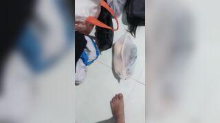 Trộm quând lót của con em họ đang dọn trọ để hửu