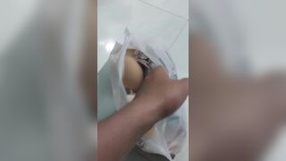 Trộm quând lót của con em họ đang dọn trọ để hửu
