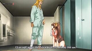 Hentai: Tôi chịch hết tất cả nhân viên thu ngân Part1