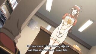 Hentai: Tôi chịch hết tất cả nhân viên thu ngân Part3