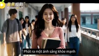 Phim AI: Cô Giáo Đi Thực Tập Bị Thầy Hiệu Trưởng Đụ 1