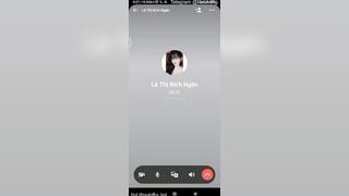 Em học sinh call sex thủ dâm khoe hàng cho bạn trai xem