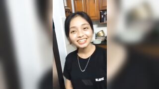Không chịu bú cu thì dượng bắt ra ban công cho bú