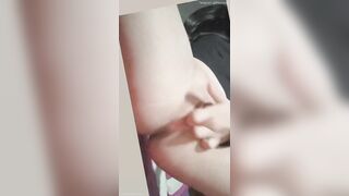 Em học sinh khoe chem chép trắng phếu 2