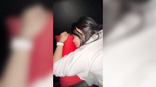 Dẫn em học sinh lớp 10 đi xem phim rồi gạ địt luôn sướng vl ra