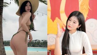 Clip mới nữ sinh dáng ngon nhiều dâm thủy lúc em siết