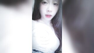 Gạ được em rau xinh tươi bím múp hồng cực phẩm tự quay clip show hàng cho xem #8
