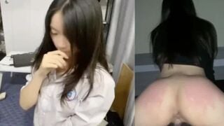 Chén em học sinh Diệp Anh 2k9 loli đúng là cực phẩm