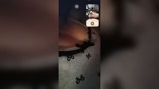 Call video chat sex sục cặc show hàng xoa vú với e rau sinh viên năm nhất xinh dăm #1