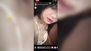 Full clip show hàng móc lồn của em Hoàng Khánh Linh,đã xinh r còn dâm thứ gì chịu nổi