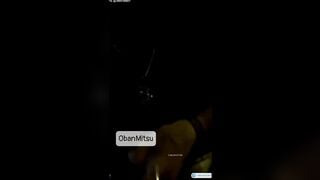 Dắt em ghệ dâm ra công viên show hàng public hỏi chuyện với người lạ