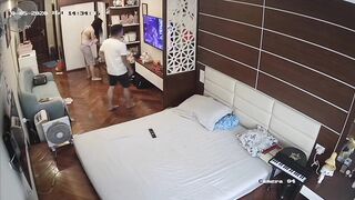 hack cam vợ chồng hàng xóm con vợ cao giáo đẹp vcl - phần 3