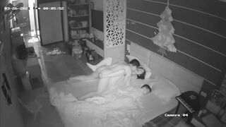 hack cam vợ chồng hàng xóm con vợ cao giáo đẹp vcl - phần 4