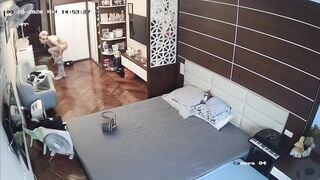 hack cam vợ chồng hàng xóm con vợ cao giáo đẹp vcl - phần 8