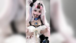 Em gái cosplay #2