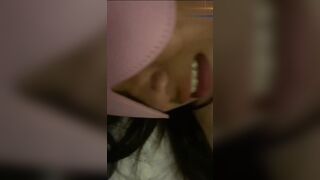 Bịt mắt cho em họ đụ lấy cảm giác lạ
