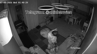 Hack Camera Vợ Dâm Mút Chim Chồng Tại Phòng Khách