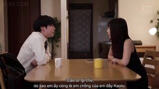 ADN-693: cho cdâu đáng ghét ún kick dâu
