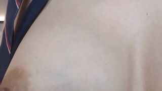 Em gái xinh dâm vú to lồn múp dâm đãng thủ dâm cho trai xem phần 2