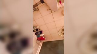 Clip sex làm tình với em tập gym hay nứng