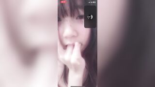 Phần 2:Thanh Ngân 2k10 Non Múp Hồng Không Lông Bị Trai Dụ Call Móc Bướm
